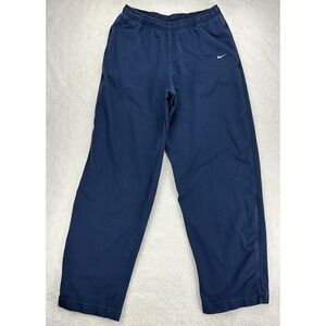 Nike Front‎ Hem Sweats Vintage Mens XL Silver Tag